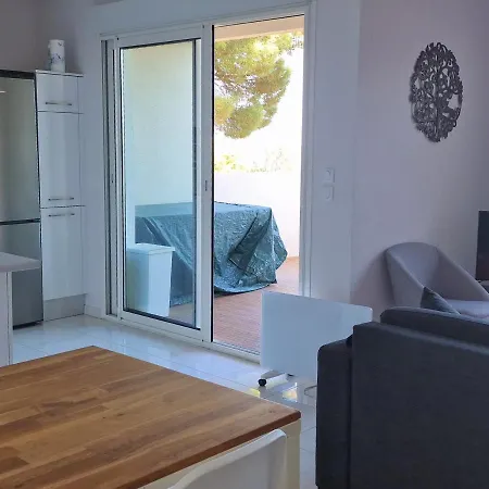Avec Terrasse, Wifi, Parking Prive, A 2min De La Des Elmes - - Fr-1-309-130 Апартаменты *